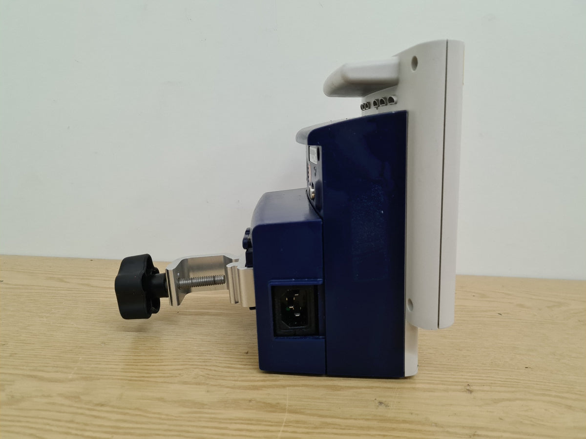 Covidien BIS Complete Monitoring System right side view and power inlet