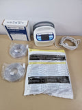 COVIDIEN KENDALL SCD 700 Series Sequential Compression pump with hose and sleeves