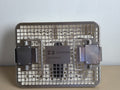 Covidien Sonicision SCGAA black reusable generator in sterilization tray
