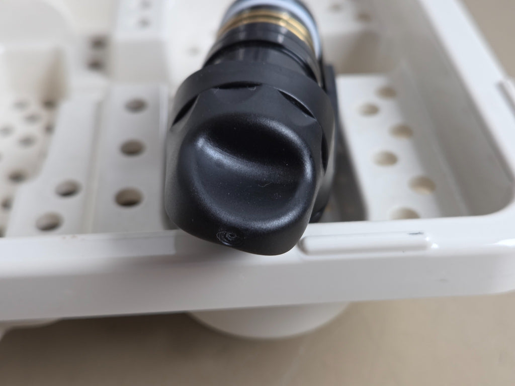 Covidien Sonicision SCGAA reusable generator end view