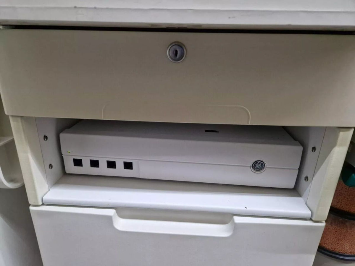 Datex Ohmeda Aestiva 5 anesthesia machine 7900 SmartVent GE B850