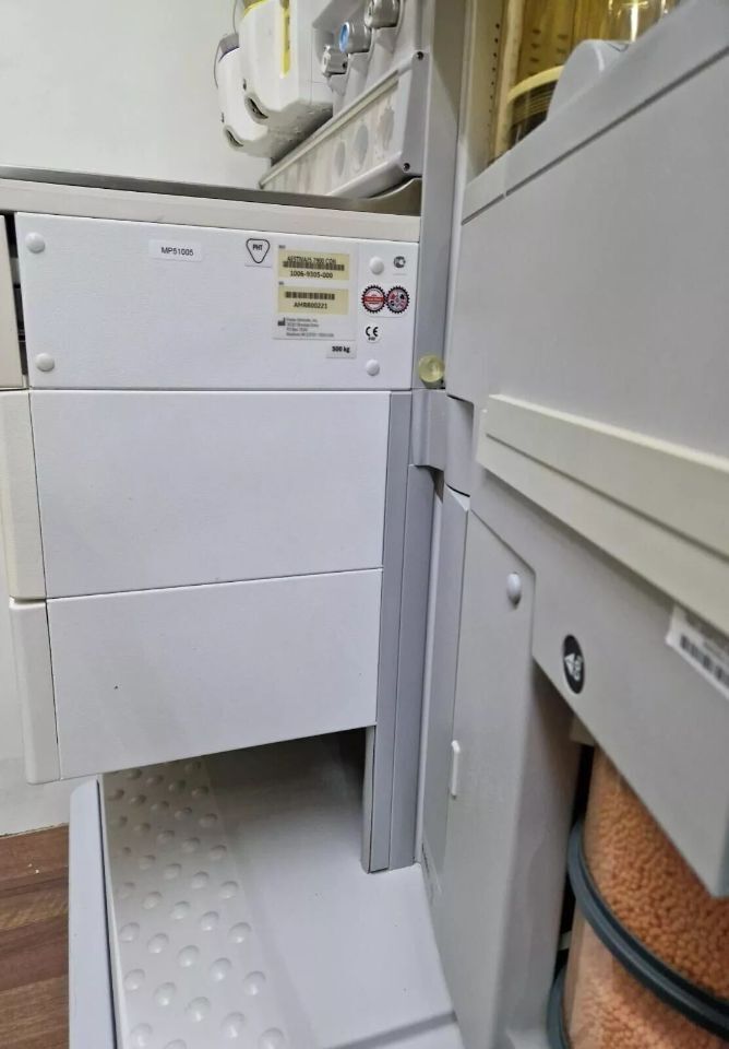 Datex Ohmeda Aestiva 5 anesthesia machine 7900 SmartVent GE B850