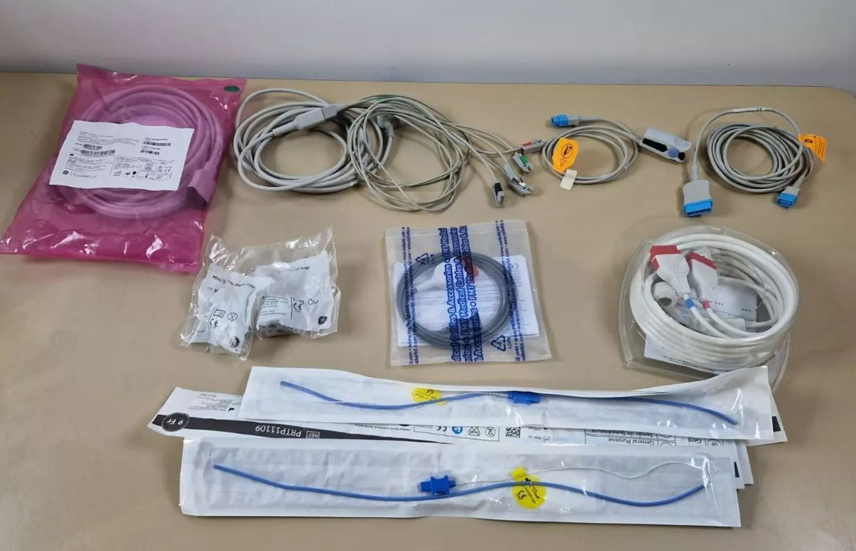 Datex Ohmeda Aestiva 5 anesthesia machine 7900 SmartVent GE B850
