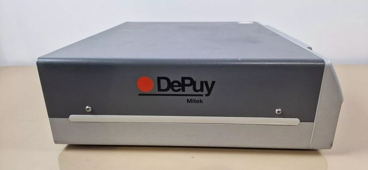 DePuy Mitek VAPR VUE RF generator with wireless footswitch
