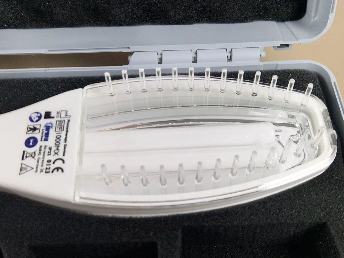 Dermafix 1000MX UVB handheld phototherapy lamp photo 4