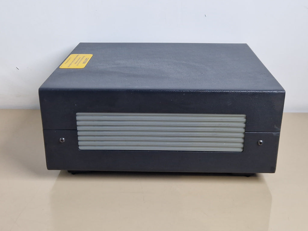Digitimer D185 Mark IIa MultiPulse Stimulator side view