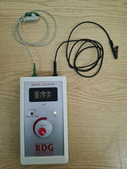 Morgan Automation RGD Peripheral Nerve Stimulator with Patient Cables - photo 2