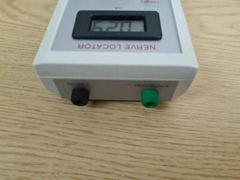 Morgan Automation RGD Peripheral Nerve Stimulator with Patient Cables - photo 11