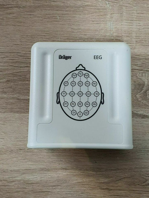 Dräger Infinity EEG Pod VF4 Module REF 5736744 - photo 10