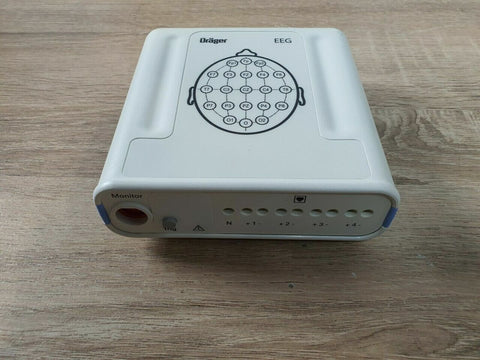 Dräger Infinity EEG Pod VF4 Module REF 5736744 - photo 12