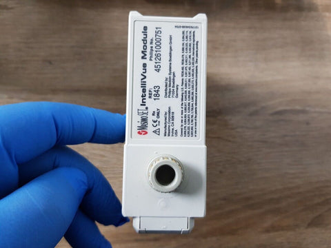 Philips IntelliVue Masimo SET 1843 SpO2 Module - photo 2