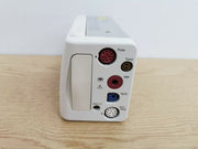 Philips IntelliVue X2 M3002A Patient Monitor Module with Battery & 12-Lead ECG Cable - photo 4