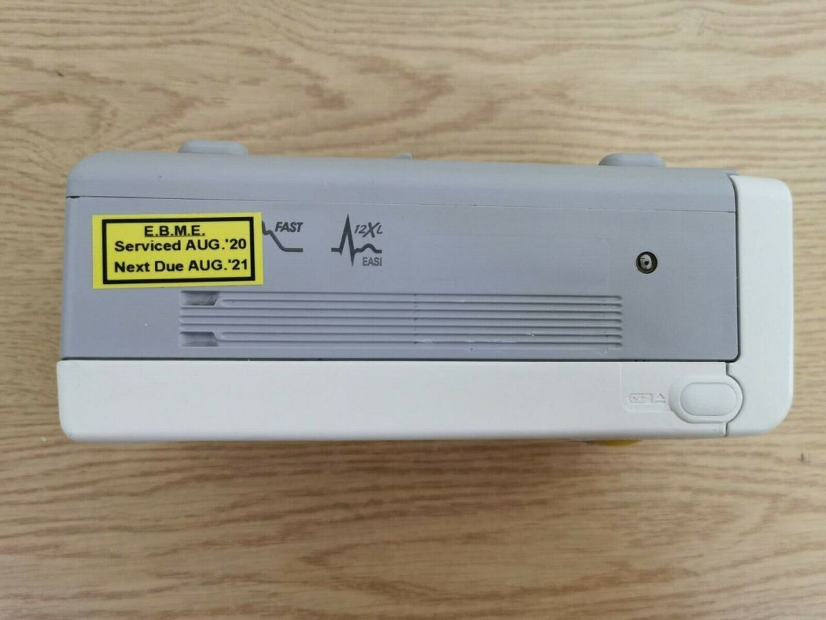 Philips IntelliVue X2 M3002A Patient Monitor Module with Battery & 12-Lead ECG Cable - photo 5