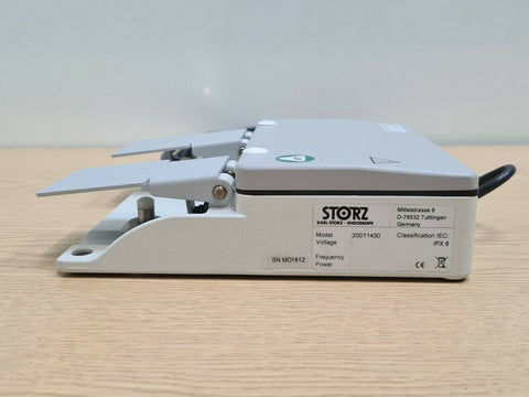 Karl Storz 20011430 Two-Pedal Footswitch Controller for Shaver Systems - photo 2