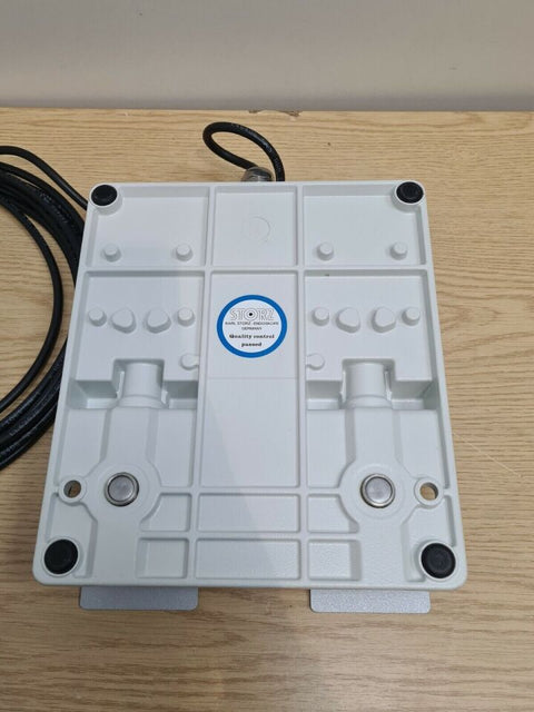 Karl Storz 20011430 Two-Pedal Footswitch Controller for Shaver Systems - photo 6