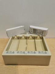 ZOLL Base PowerCharger 4x4 AutoTest with 2 PD4410 Batteries - photo 1