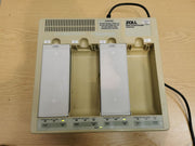ZOLL Base PowerCharger 4x4 AutoTest with 2 PD4410 Batteries - photo 2
