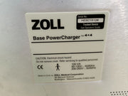 ZOLL Base PowerCharger 4x4 AutoTest with 2 PD4410 Batteries - photo 11