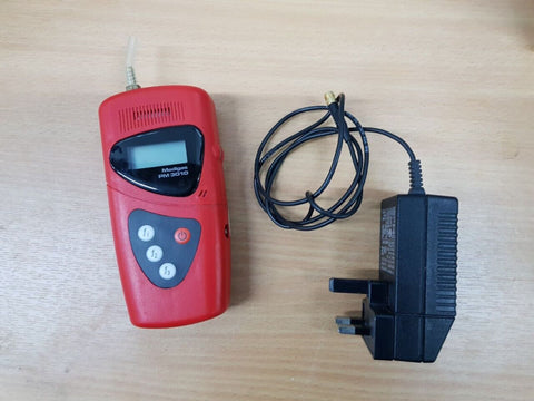 Medigas PM3010V N2O Monitor with UK Power Adapter - photo 1