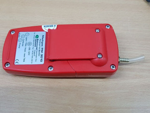 Medigas PM3010V N2O Monitor with UK Power Adapter - photo 4