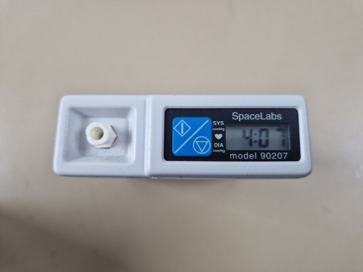 Spacelabs 90207 Ambulatory Blood Pressure ABPM Recorder - photo 1