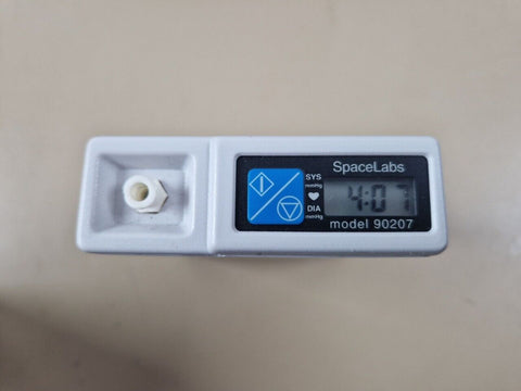 Spacelabs 90207 Ambulatory Blood Pressure ABPM Recorder - photo 1