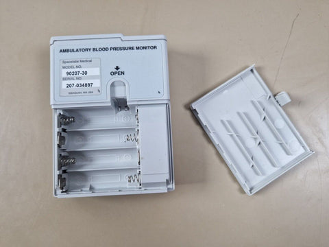 Spacelabs 90207 Ambulatory Blood Pressure ABPM Recorder - photo 5