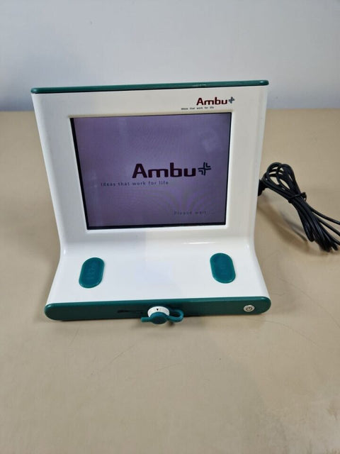 Ambu aScope Video Monitor REF 401001001 with Power Adapter - photo 1