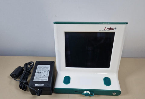Ambu aScope Video Monitor REF 401001001 with Power Adapter - photo 2