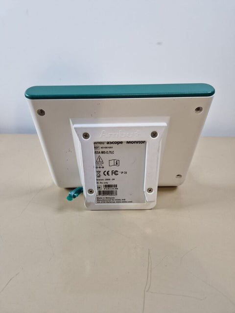 Ambu aScope Video Monitor REF 401001001 with Power Adapter - photo 4