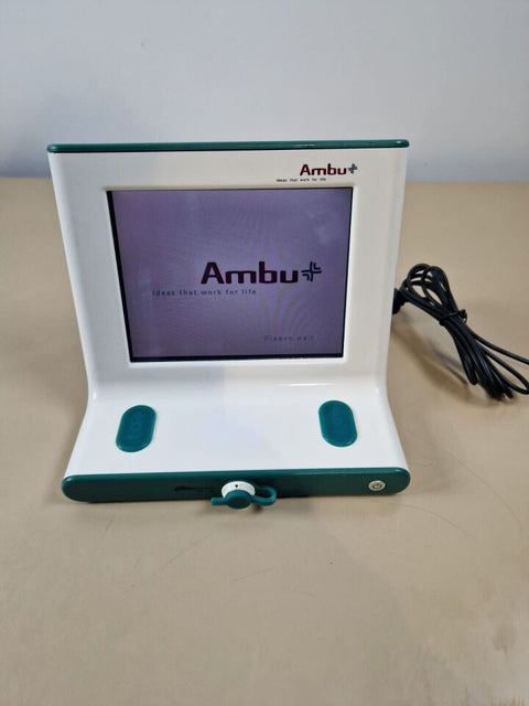 Ambu aScope Video Monitor REF 401001001 with Power Adapter - photo 8