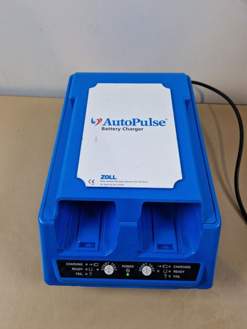 ZOLL AutoPulse Battery Charger - photo 2