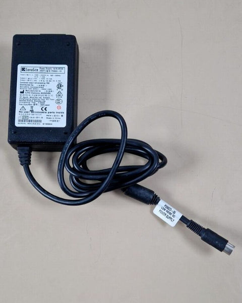 SonoSite P-09823 Ultrasound Power Supply Adapter – MicroMaxx / Titan / M-Turbo - photo 2