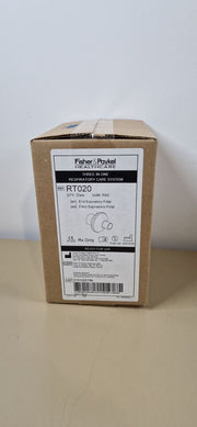 Fisher & Paykel RT020 Breathing Circuit Filters – 80 Filters / 4 Boxes - photo 1