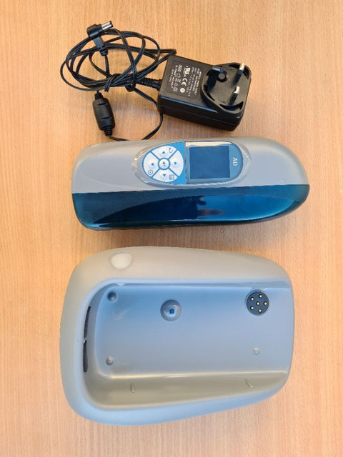 AD Syringe Infusion Driver with Docking Station & Power Adapter - photo 1