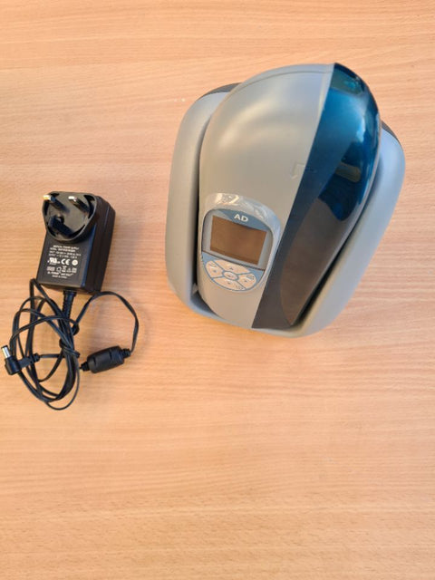 AD Syringe Infusion Driver with Docking Station & Power Adapter - photo 2