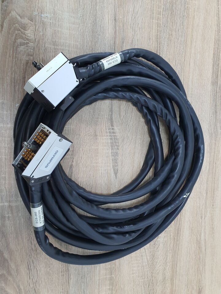 Olympus ECS-260 Endoscopic Connection Cable Kit K7505358 / WM-M260 - photo 1