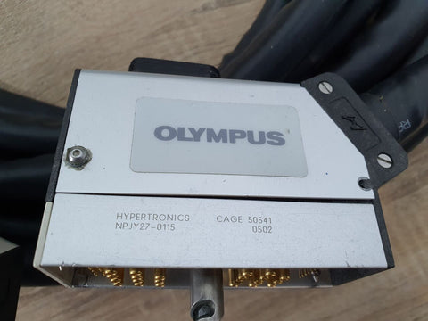 Olympus ECS-260 Endoscopic Connection Cable Kit K7505358 / WM-M260 - photo 4