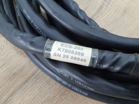 Olympus ECS-260 Endoscopic Connection Cable Kit K7505358 / WM-M260 - photo 7