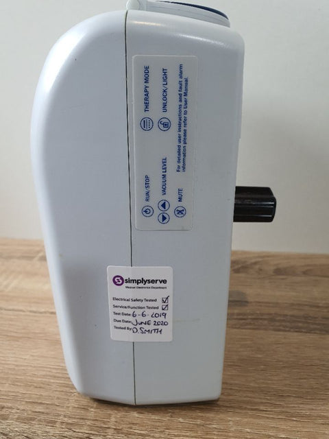 Talley Venturi Negative Pressure Wound Therapy Pump with Power Adapter - photo 6