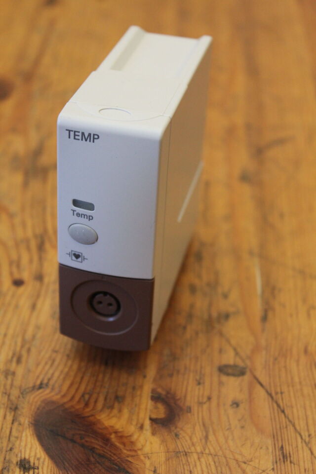 Philips IntelliVue M1029A Temperature Module - photo 1