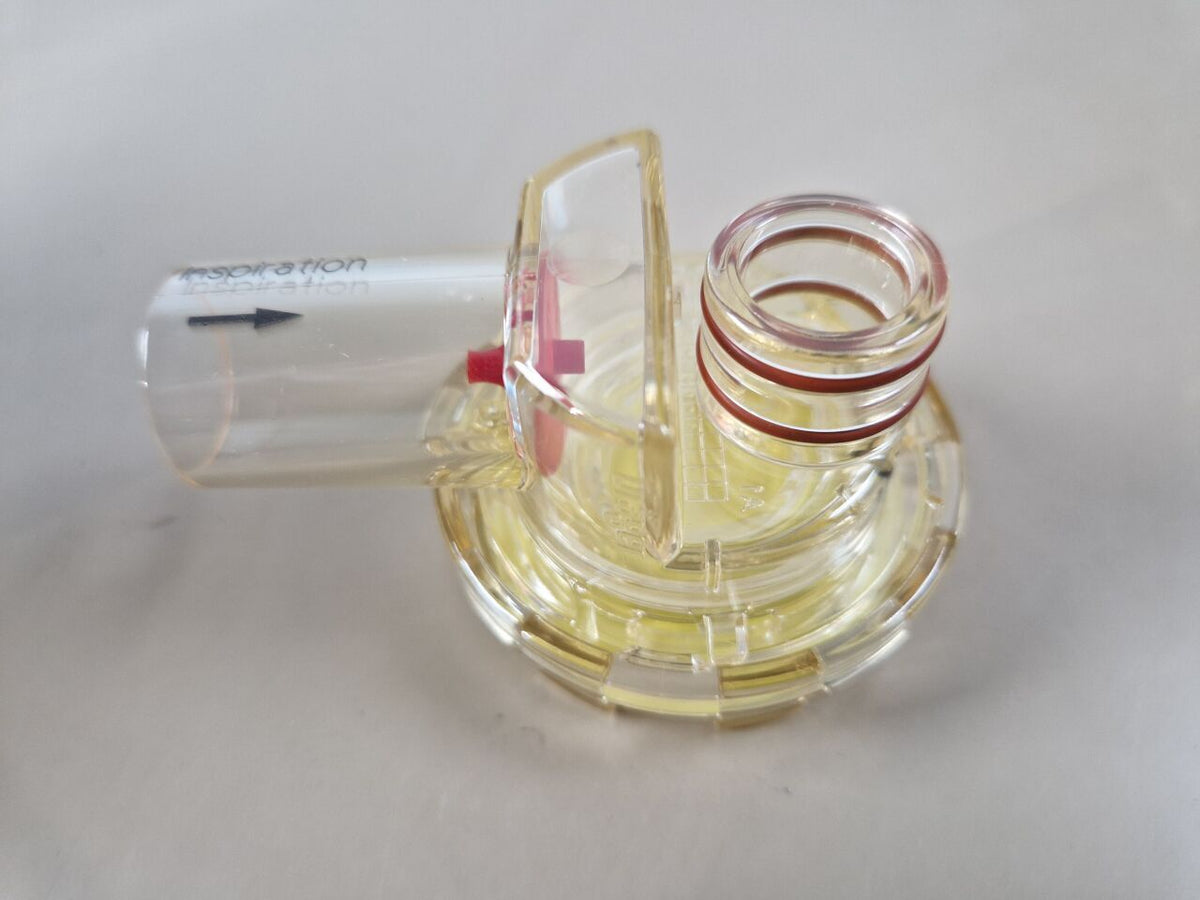Drager 8412001 reusable breathing valve for Oxylog 2000 3000 3000 Plus