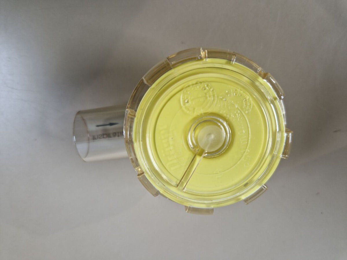 Drager 8412001 reusable breathing valve for Oxylog 2000 3000 3000 Plus