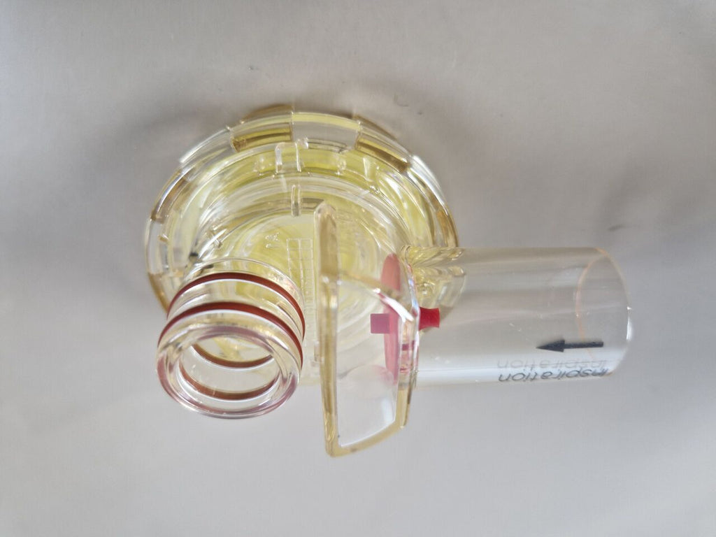 Drager 8412001 reusable breathing valve for Oxylog 2000 3000 3000 Plus