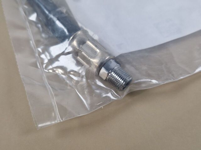 DRAEGER Drager Hose Asm-fresh gas-tab gs ref 8604889
