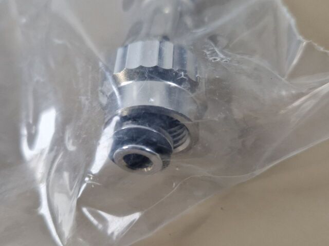 DRAEGER Drager Hose Asm-fresh gas-tab gs ref 8604889