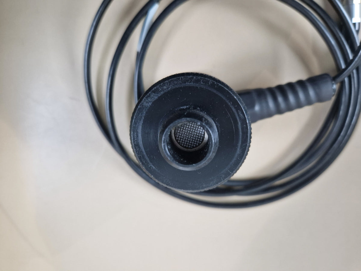 Draeger oxygen sensor housing valve dome face