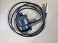 Draeger 8606055 oxygen sensor housing with cable