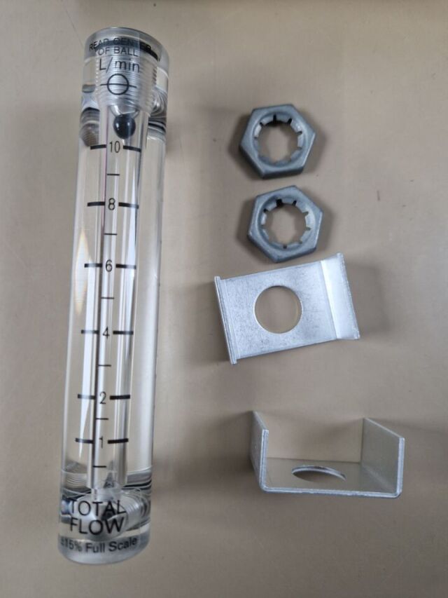 DRAEGER 8804705 flow meter for Draeger Fabius