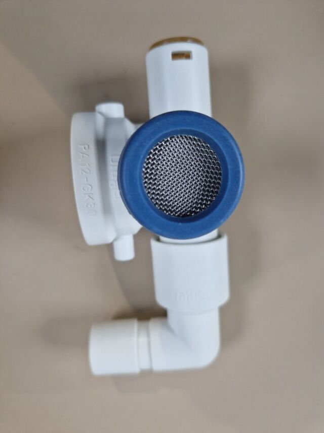 DRAEGER Evita PA12-GK30 Expiratory valve Reusable PA12-GK30 - brand new